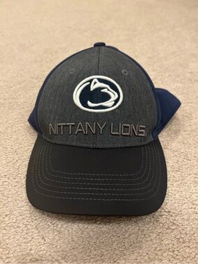 Penn State Nittany Lions Top of the World baseball hat “one-fit” fitted hat